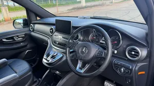 Mercedes-Benz V-Class 2019 Black