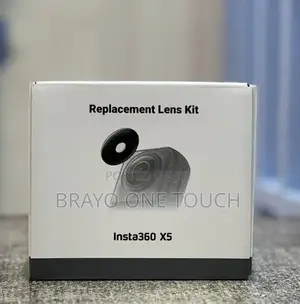 Replacement Lens Kit Insta360 X5 Hi
