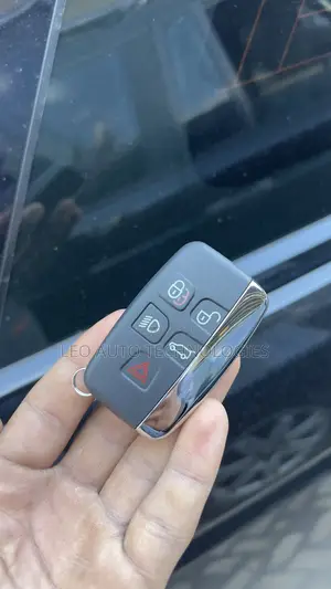 Smart Key Replacement for Range Rover