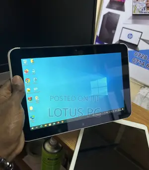 HP ElitePad 1000 G2 64 GB Silver