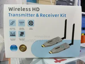 100m Wireless Hdmi Video Audio Transmitter and Receiver Extender.