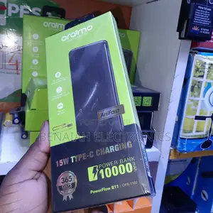Oraimo Powerbank Professional 10000mah Power Bank
