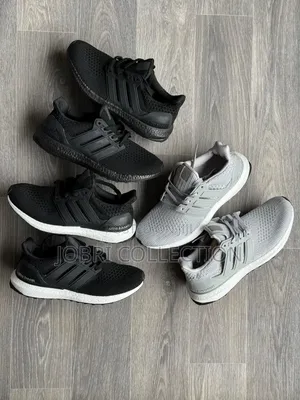 Adidas Ultraboost Breathable Sneakers 38-47