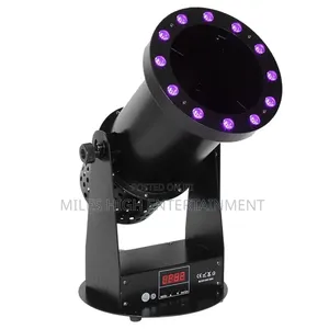 Party Confetti Machine With Led