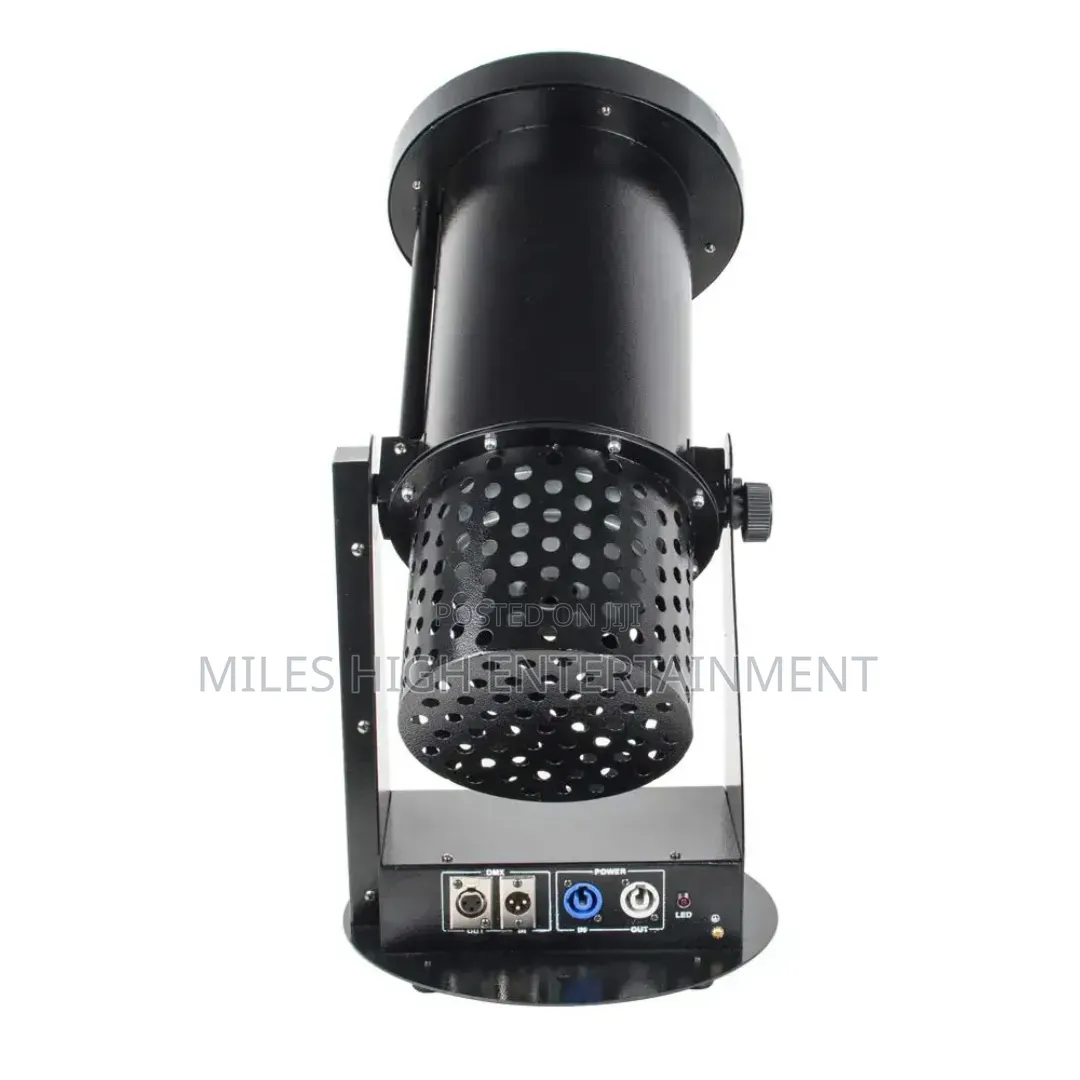 Party Confetti Machine With Led