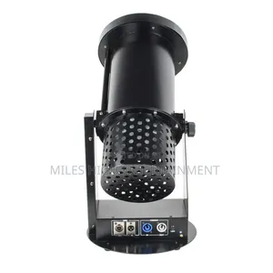 Party Confetti Machine With Led