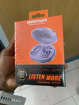 Amaya Atw-55s Earbuds