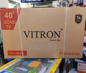 40 Inches Vitron Smart Tv