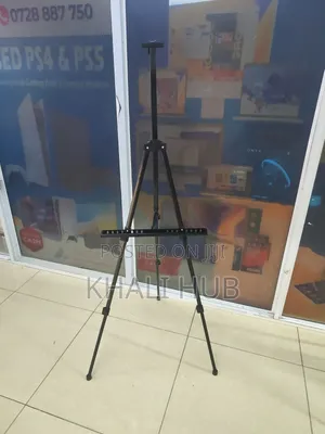 Metallic Easel Stand Wholesale Nairobi – Portable Display Stands
