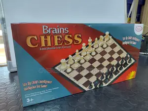 Kids Educational Brains Chess