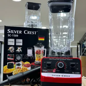 Silver Crest Commercial 2 in 1 Blender