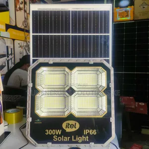 300w Itel Solar Floodlight