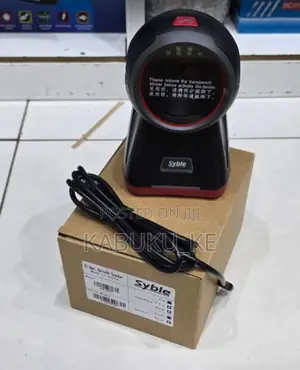Syble Xb 8602 Round Barcode Scanner