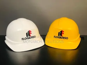 Helmet With Logo