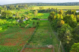Residential Serviced Plots for Sale in Kikuyu, Gikambura.