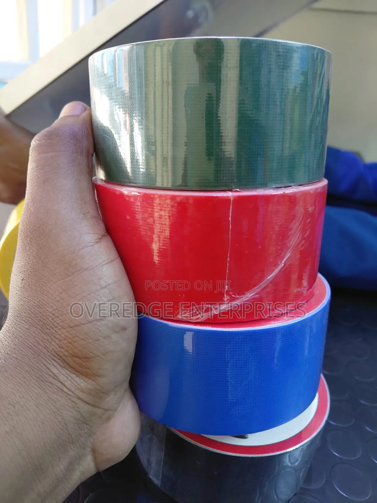 Multipurpose Ducting Tapes