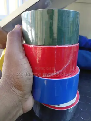 Multipurpose Ducting Tapes