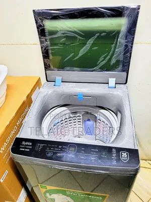 11kg Syinix Topload Full Automatic