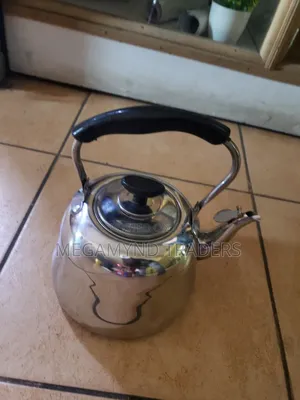 4ltr Stainless Steel Kettle / Tea Pot