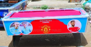 Pool Table Imperial Design