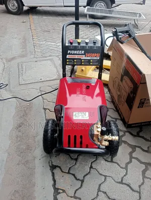 Pioneer 3450 High Pressure Washer