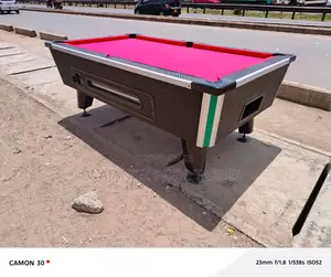 Pool Table Supreme Build