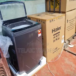 Haier 12kg Full Automatic Top Loader Washing Machines