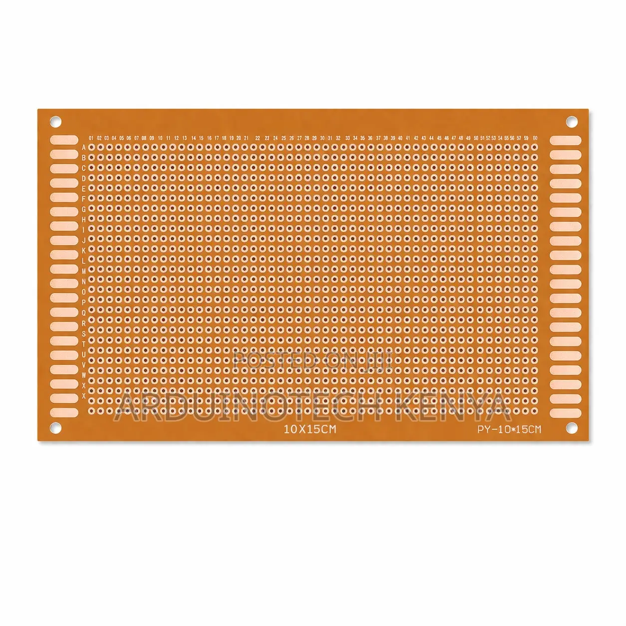 10x15cm Single Side Prototype PCB Universal Board.