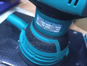 Original Industrial Professional Orbital Sander Machine