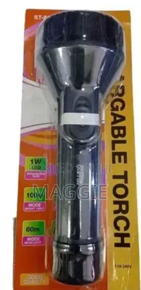 Caston Rechargeable Torch