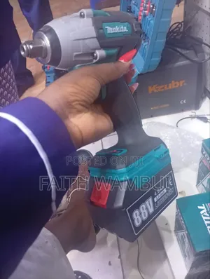 Industrial Original Makita 88v Impact Wrench Drilling Machine