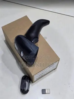 Bluetooth Wireless Barcode Scanner Xb6221 Rb