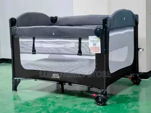 4-in-1 Co-Sleeper Playpen