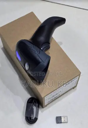 Bluetooth Wireless 2d Barcode Scanner Xb 6221