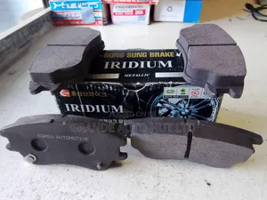 Brake Pads Hyundai Atoz (Hsb Brand)