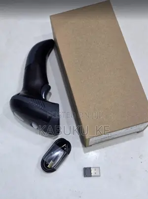 Syble Light Weight 2d Wireless Barcode Scanner Xb 6221rb