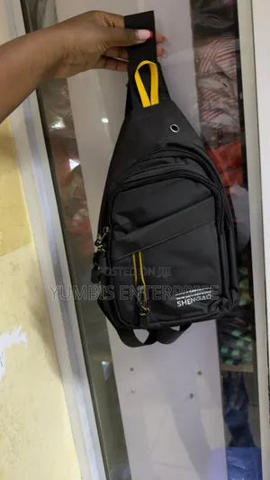 Chest Crossbody Unisex Bag at 600