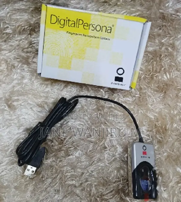 Digital Persona 4500 Wbf (Hello) Driver