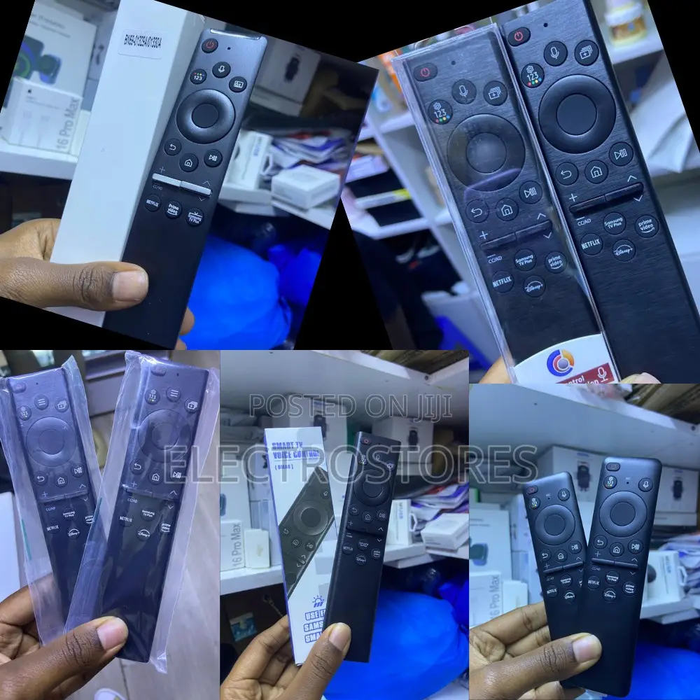 Samsung Smart Remote