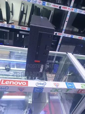 Desktop Computer Lenovo 4GB Intel Core i5 HDD 500GB