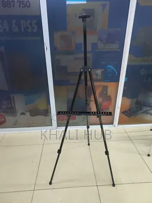 Display Easel Stand Foldable – Ideal For Exhibitions Events