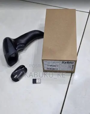 Android Wireless Handheld 2d Barcode Scanner