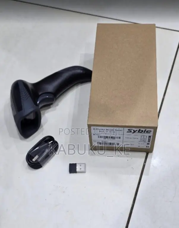 Wireless Long Range 2d Wireless Barcode Scanner