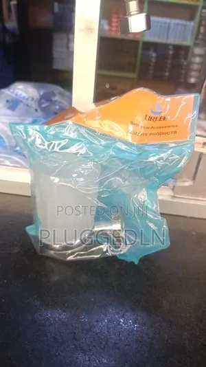 Single Tooth Brush Holder - Mounted