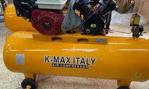 200 Litres Petrol Air Compressor 7. 5 Hp 2 Piston