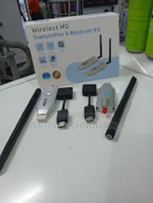 100m Full Hd Hdmi Wireless Extender Using 2.4g and 5g Band