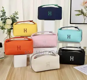 Hermès Bride-a-Brac Toiletries Bag /Pouch