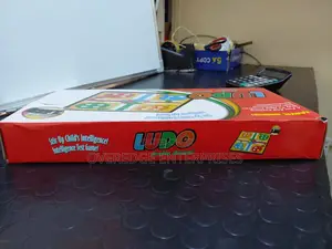 Ludo for Outdoor Competition
