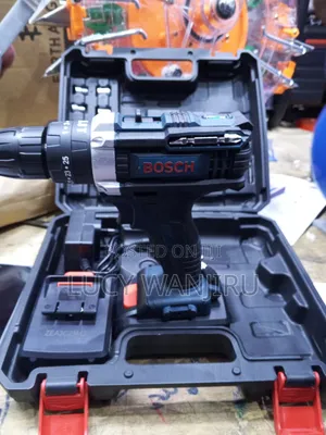 Reliable Cordless Drill