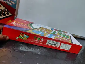 Ludo Board Game for Kids